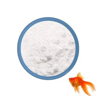Fenbendazol de peixe em pó