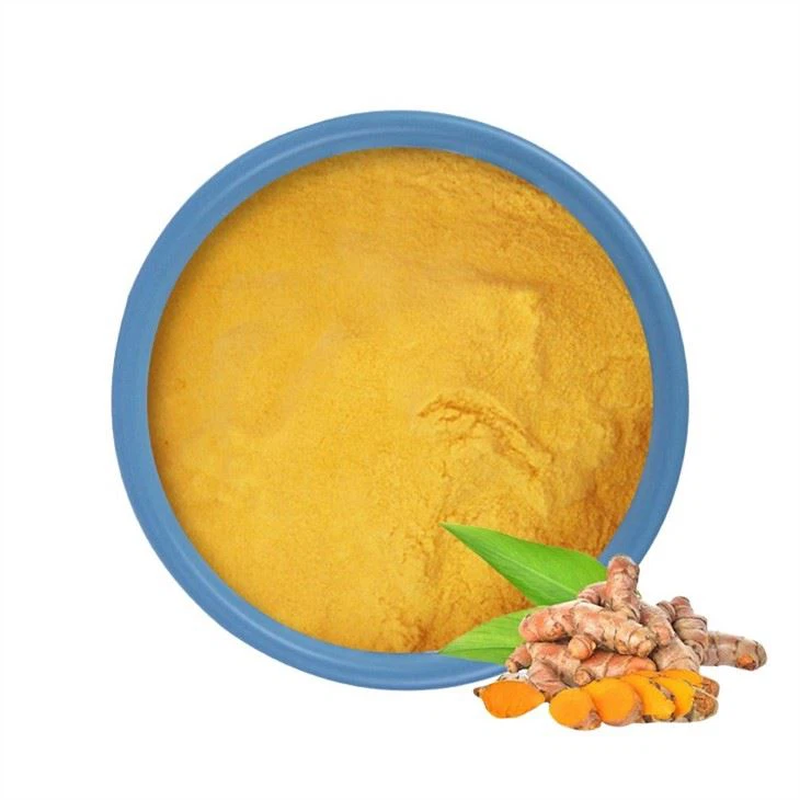 Extrato de curcumina de cúrcuma