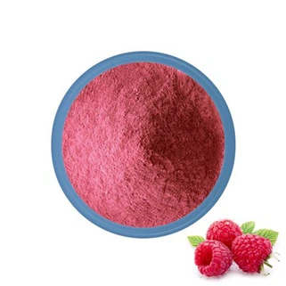 Compre framboesa liofilizada em pó