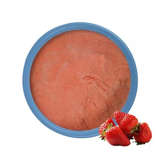 Compre Morango em Pó