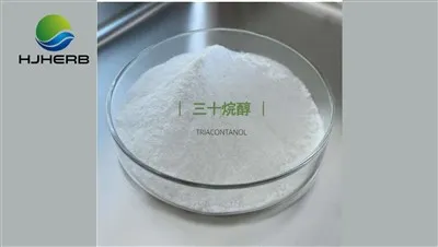 Triacontanol 90 por cento